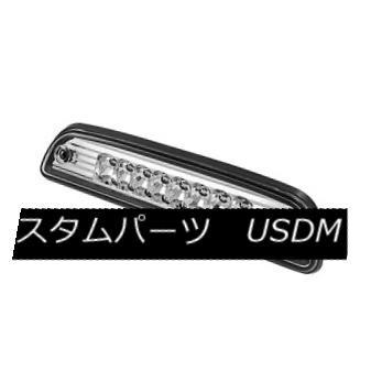 テールライト トヨタ95-15タコマクロームクリアLED 3回目第3ブレーキライトテールランプ Toyota 95-15 Tacoma Chrome