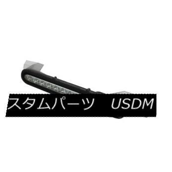 テールライト フォード05-07フォーカス4drセダン煙が彩色されたLED第3の第3のブレーキライトテールランプ Ford 05-07 Focus 4