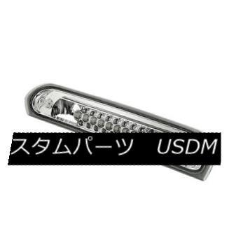 テールライト ドッジ02-08ラム1500 03-09 2500 3500 LED第3ブレーキランプテールランプクリア Dodge 02-08 Ram