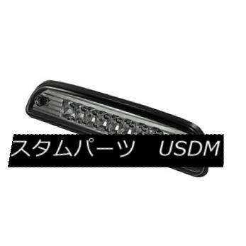 テールライト トヨタ95-15タコマスモークレンズLED 3番目の第3ブレーキライトテールランプ Toyota 95-15 Tacoma Smoked