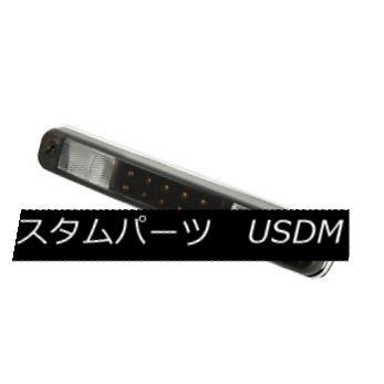 テールライト シボレー/ GMC 88-99 C / K 1500 2500 3500トラックLED第3の第3のテールブレーキライトスモーク Chev