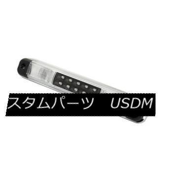 テールライト シボレー/ GMC 88-99 C / K 1500 2500 3500トラックLEDセカンドテールブレーキライトブラック Chevy/