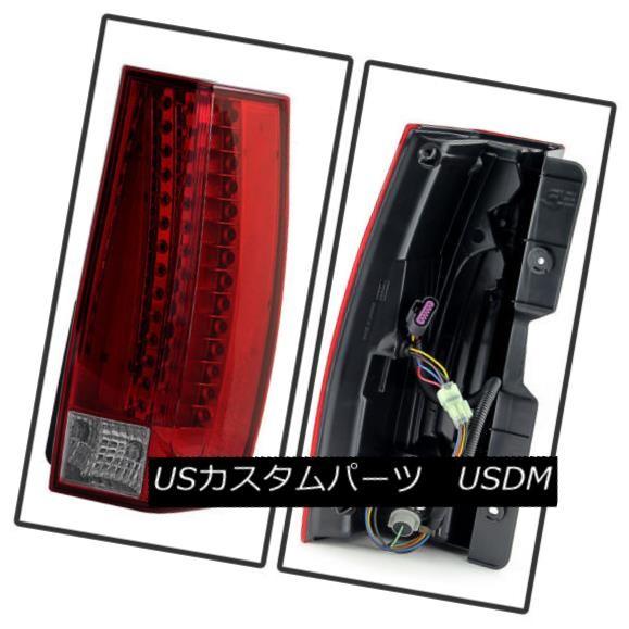 テールライト キャデラック07-14エスカレード交換リアテールブレーキ