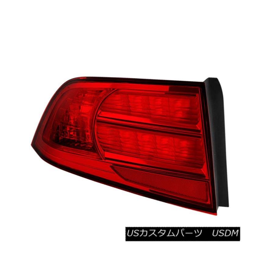 テールランプ Acura 04-08 TLリヤテールブレーキライト左/１番ウッド側 Acura 04-08 TL Replacement Rear Ta 自動車-車、バイク、自転車-ライト、レンズ