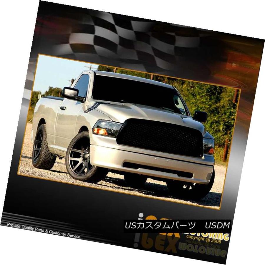 テールライト 2009-2016 Dodge RAM 1500 2500 3500ブラックヘッドライト＆amp; 暗い煙LEDテールライト 2009-の画像