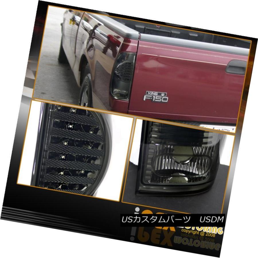 テールライト フォードF150のためのLED煙テールライト1997 1998 1999 2000 2001 2002 2003 LED Smoke Tの画像