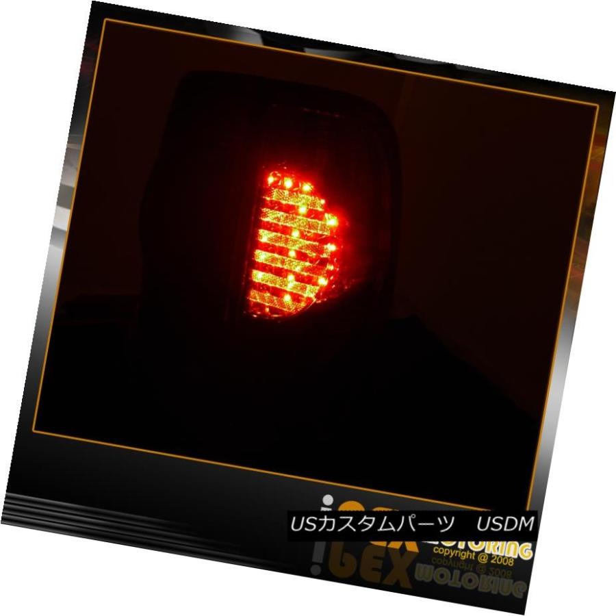 テールライト フォードF150のためのLED煙テールライト1997 1998 1999 2000 2001 2002 2003 LED Smoke Tの画像