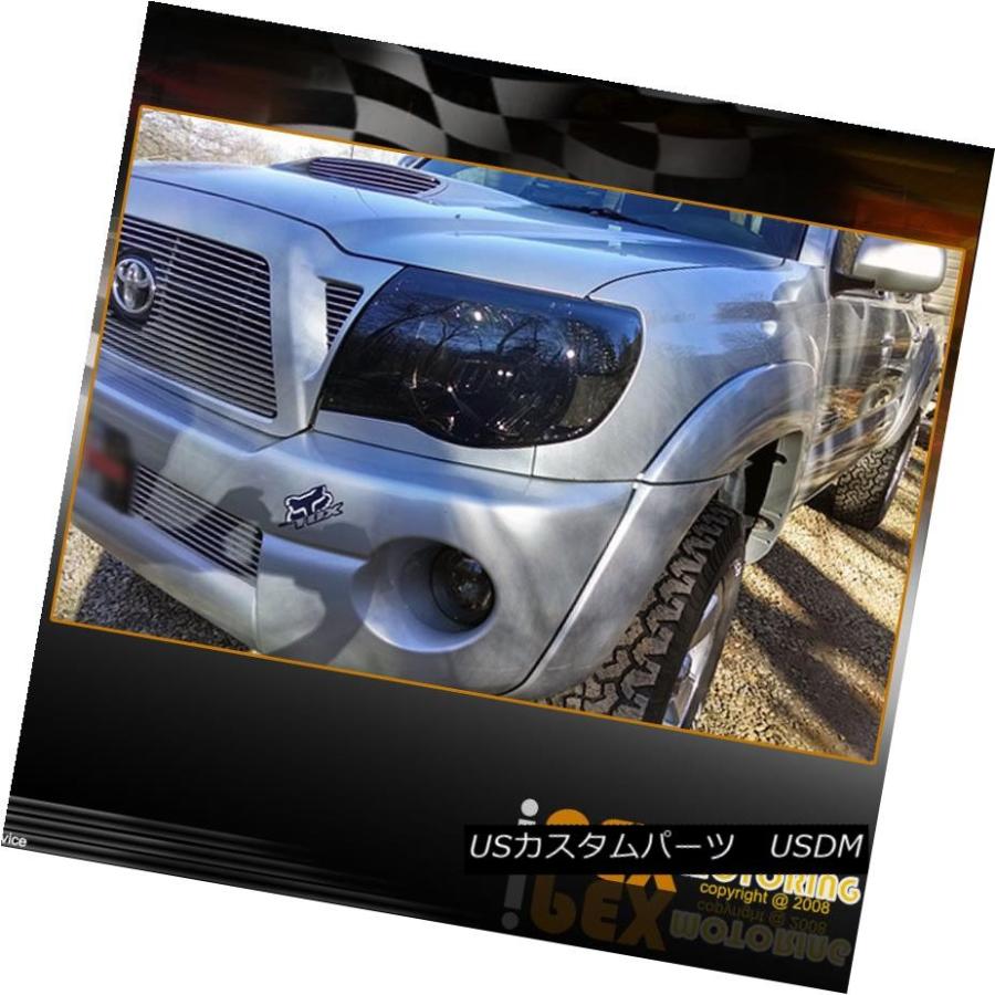 2005〜 トヨタ　タコマ　LEDテールランプ テールライト 2005年?2011年トヨタタコマプレランナー煙ヘッドライト+