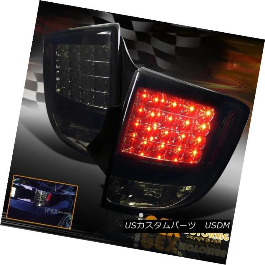 テールライト BRIGHTEST（限定ダークスモーク）2000-2005トヨタセリカLEDテールライト BRIGHTEST ( Limited Dar