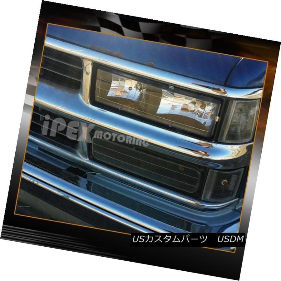 テールライト 1994-1998シボレー・サバーバン・タホー・ブラックヘッド  