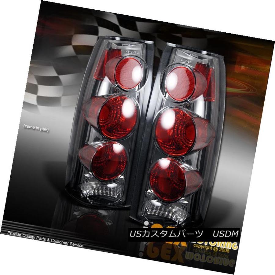 テールライト 1988-1998 CHEVY / GMC C / K 1500 2500 3500 TAHOE SUBURBAN C10テールライトラ