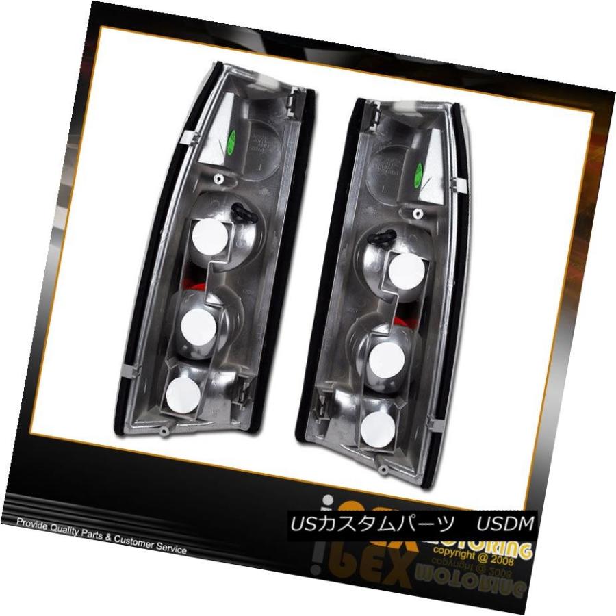 テールライト 1988-1998 CHEVY / GMC C / K 1500 2500 3500 TAHOE SUBURBAN C10テールライトラ_1