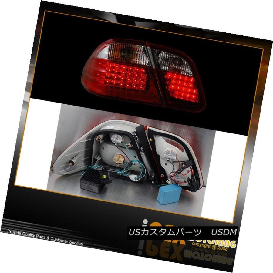 テールライト 1998-2002 Mercedes Benz CLK W208 CLK320 / CLK430 /  CLKの画像