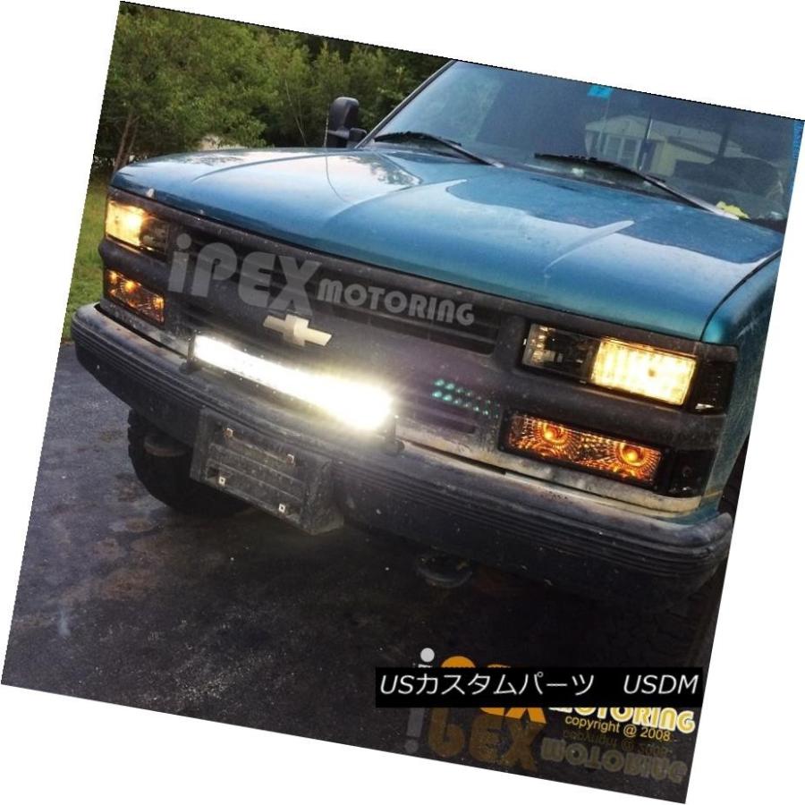 テールライト 94-98 Chevy Silverado Tahoe [10PC Smoke]ヘッドライト+シグナルライト+テールライト 94-98の画像