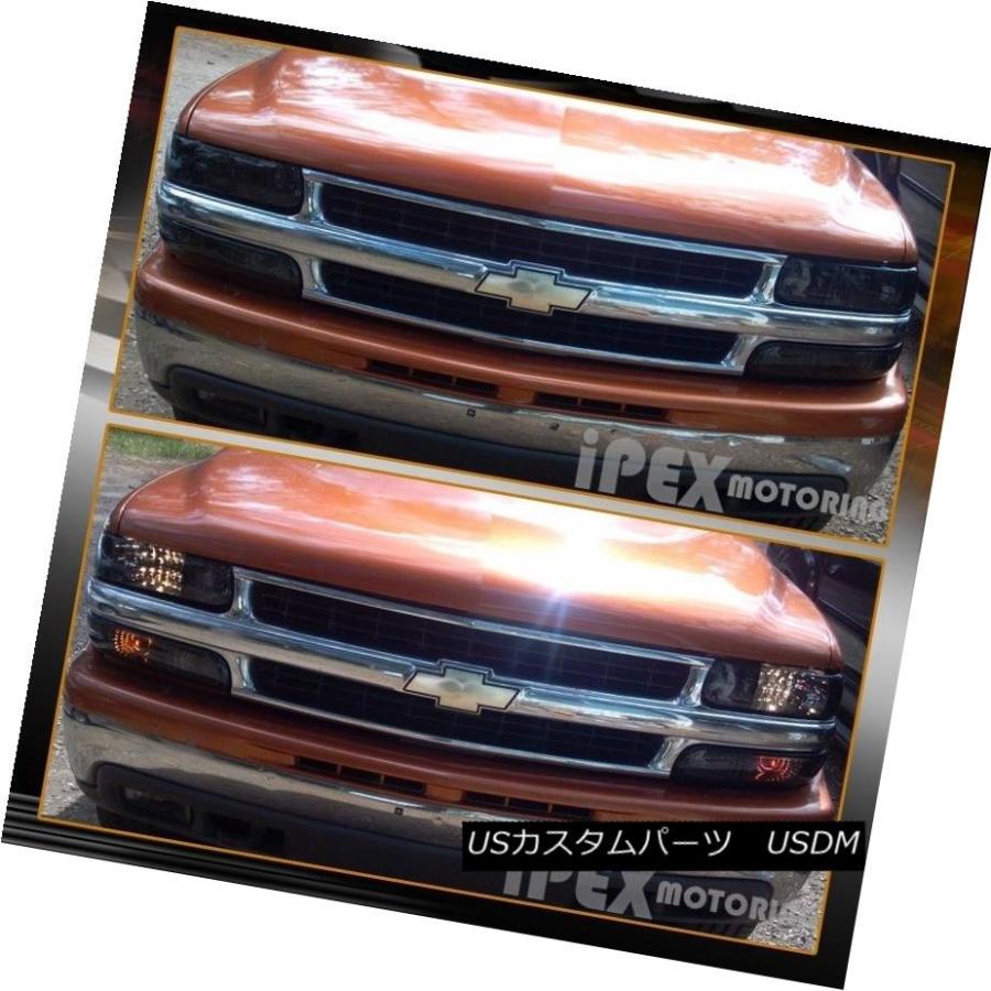 テールライト （シャイニー・スモーク）2000-2006シボレー・サバーバン