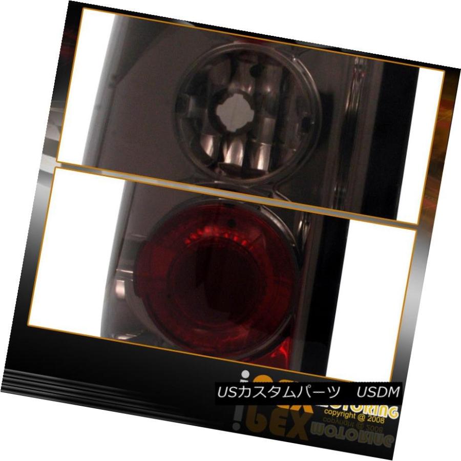 テールライト NEWホンダ2005-2010尾道尾灯ブレーキストップ後灯Altezza Smoke NEW Honda 2005-2010 Ridgeの画像
