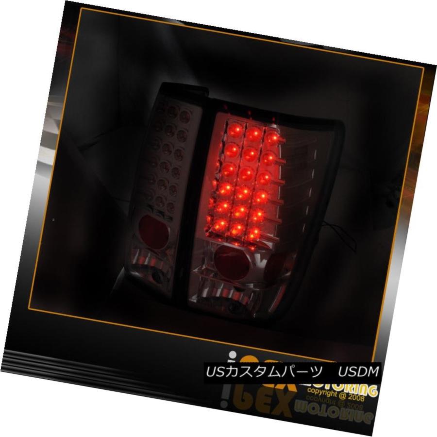テールライト 2004年?2014日産タイタンブライトLEDリアブレーキテールライトランプ丁目 For 2004 - 2014 Nissan Titaの画像