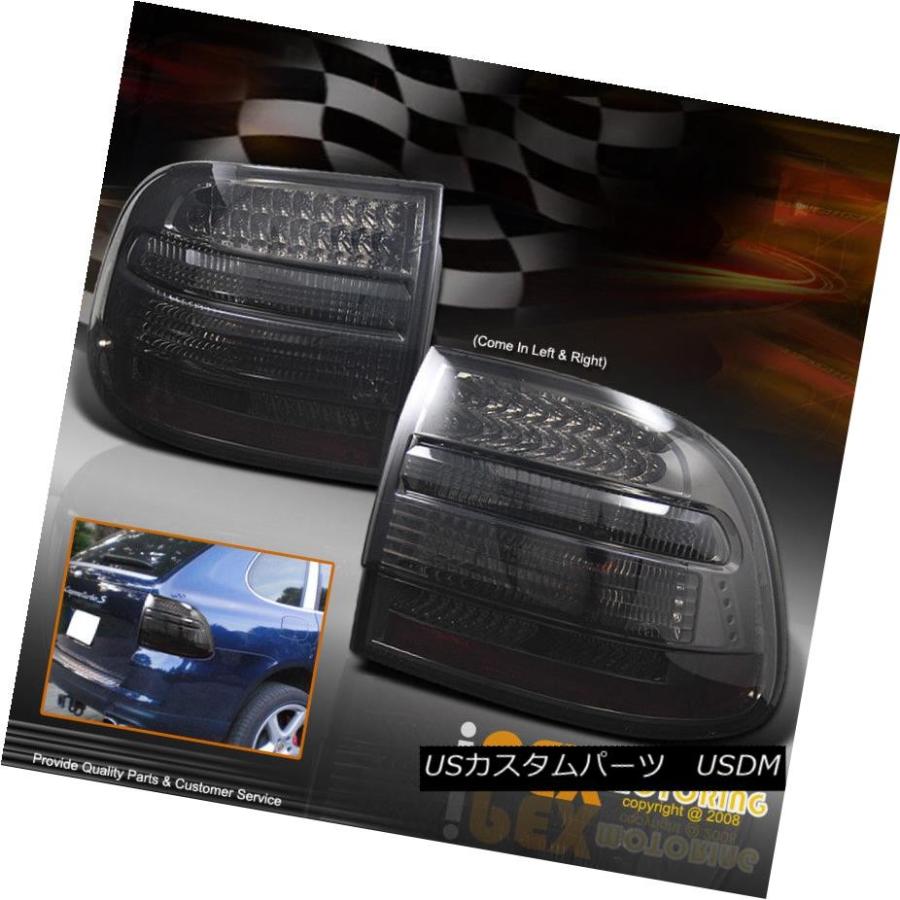 テールライト 2003 - 2006年ポルシェカイエンンBRIGHTEST LED