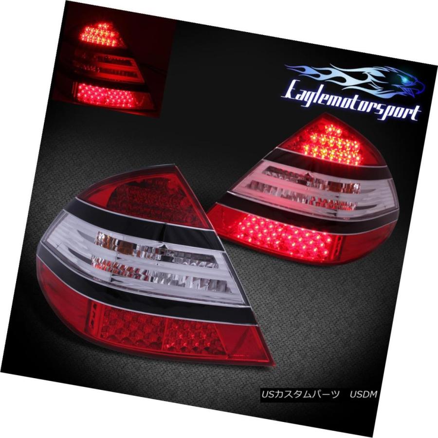 ベンツ　w211 後期　テールランプ リアランプ　Eクラス テールライト 2003 2004 2005 2006メルセデスベンツW211 EクラスLED