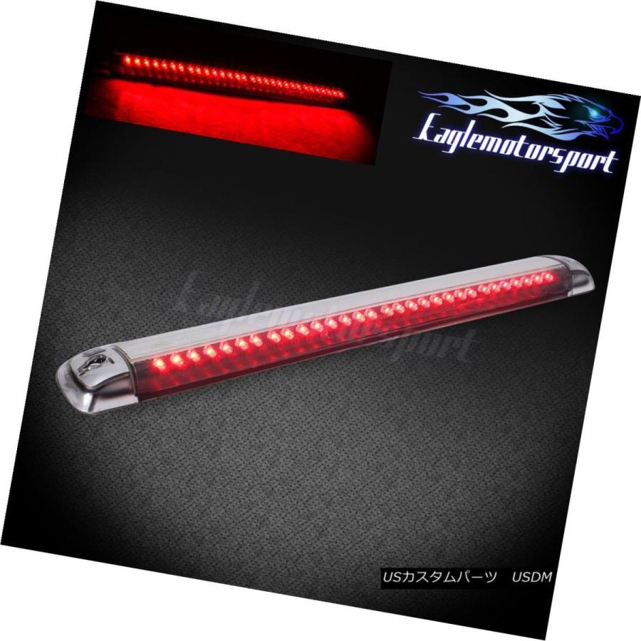 テールライト [LEDクリア] 2000-2006シボレー郊外/タホ/ GMCユーコン第3ブレーキランプ [LED Clear] 20
