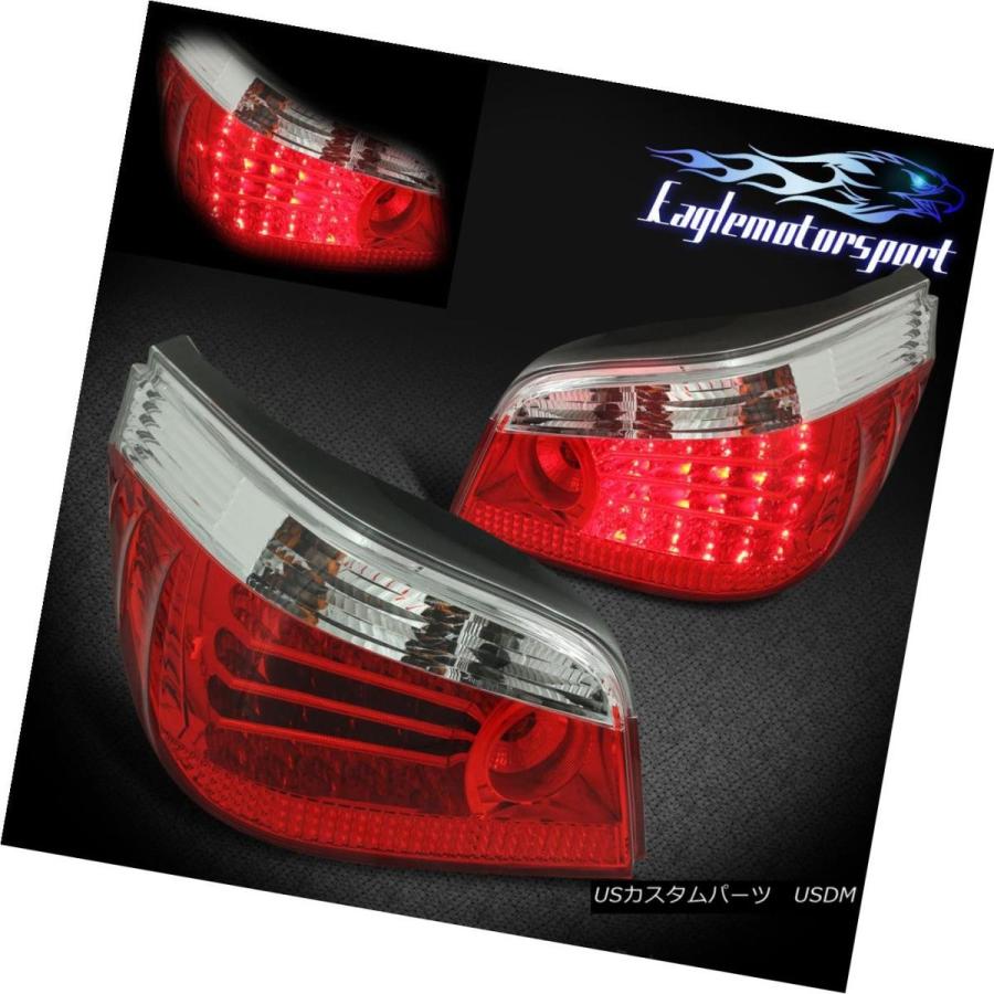 テールランプ 2004-2007 BMW E60 5続きもの525i / 525xi / 530 i / 530xi / 545i /
