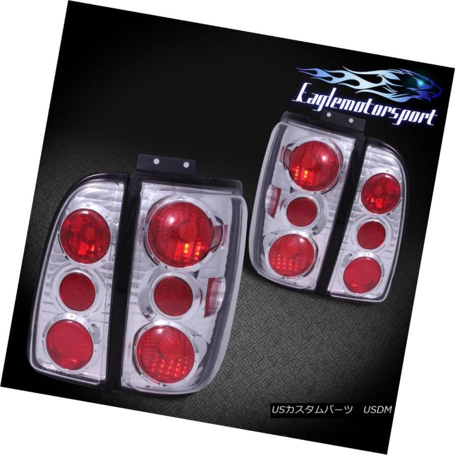 テールライト 1998 1999 2000 2001 2002 Lincoln Navigator Altezza Chromeリアブレーキテールライ