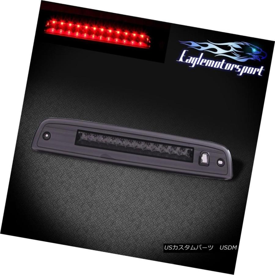 テールライト 03-06遠征/ Nav  \u003c/ wbr\u003eエジッタ煙LED第3ブレーキライト04 + 2x 30-SMD LEDストリップ 0