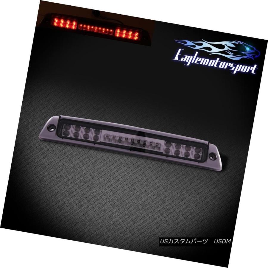 テールライト 1994年?2001年ダッジラムLEDスモークTINT第3回第3ブレーキテールライト 1994-2001 Dodge Ram LED S