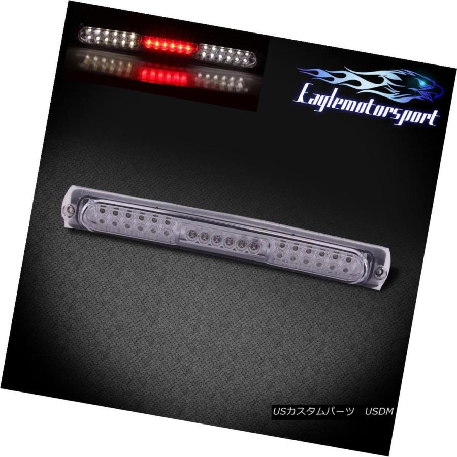 テールライト 1997 1998 2000 2001 2002 2003フォードF-150 LEDクローム第3ブレーキテールカーゴライト 1997 1