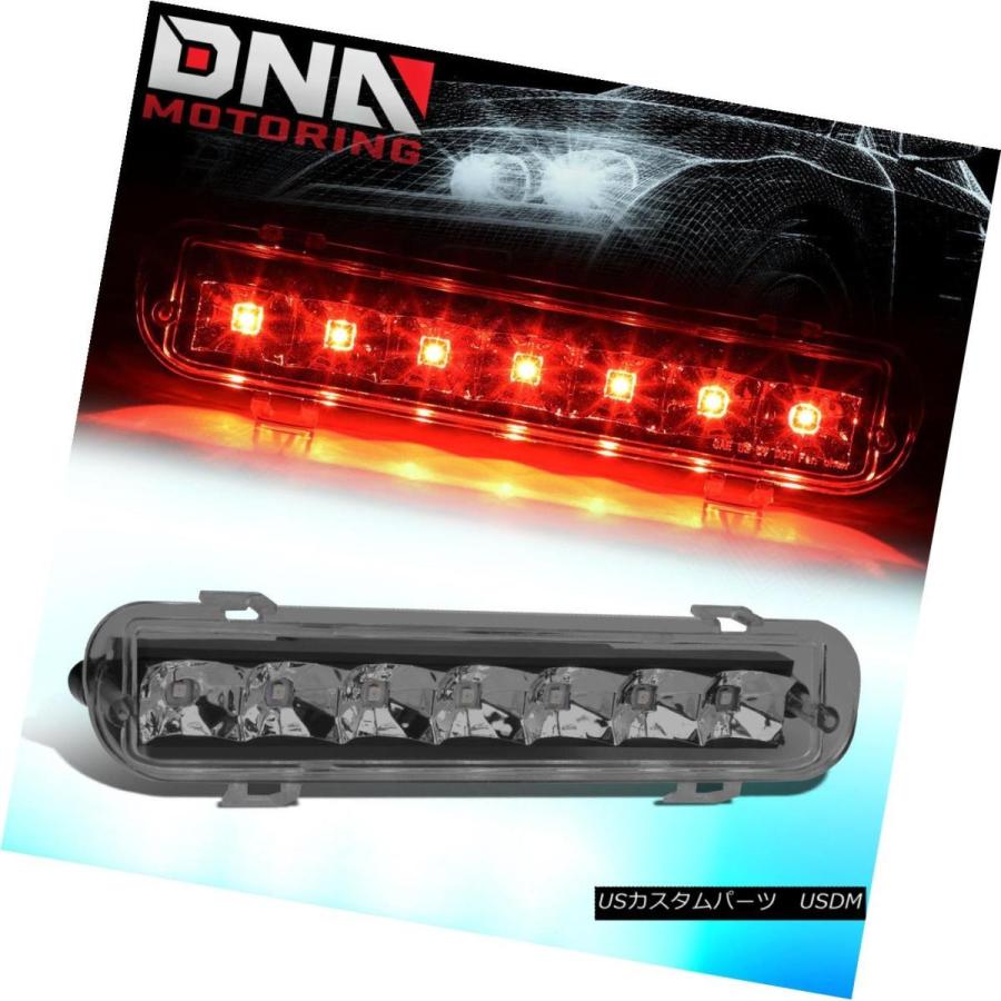 テールライト FOR 09-11 FLEX V6 SUV SMOKED LED 3次テールブレーキライト/ランプ交換 FOR 09-11 FLEX V