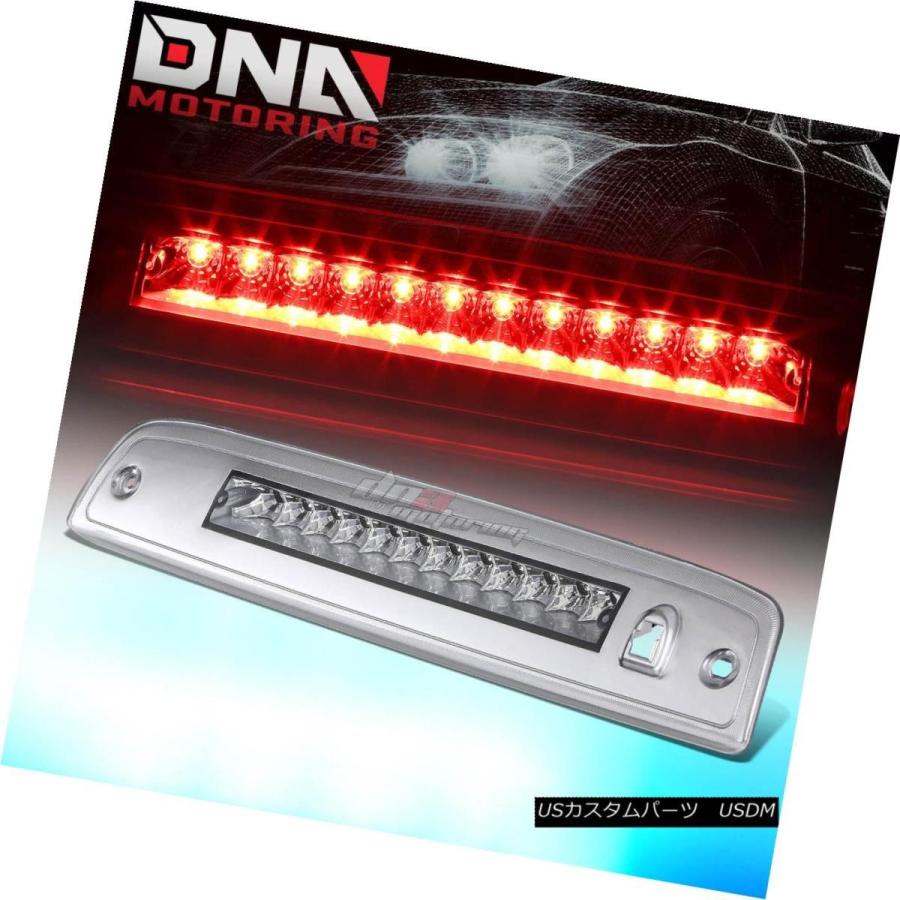 テールライト FOR 03-16 EXPEDITION / NAV IGATOR SUV CHROME HOUSING REAR LE