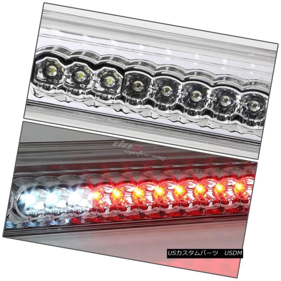 テールライト CHEVY / GMC C / K C10 C-1500/2500/35  00 CHROME CARGO第3_2