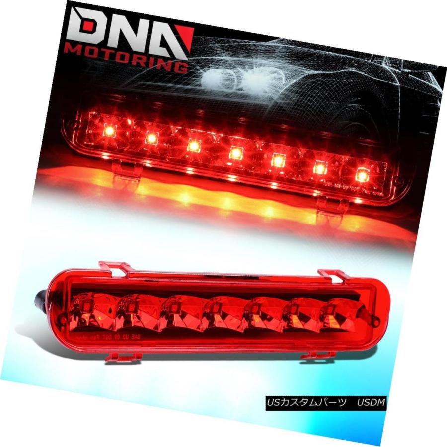 テールライト FOR 09-11 FORD FLEX V6 SUVレッドLED 3速テールブレーキライト/ランプ交換 FOR 09-11 FORD F