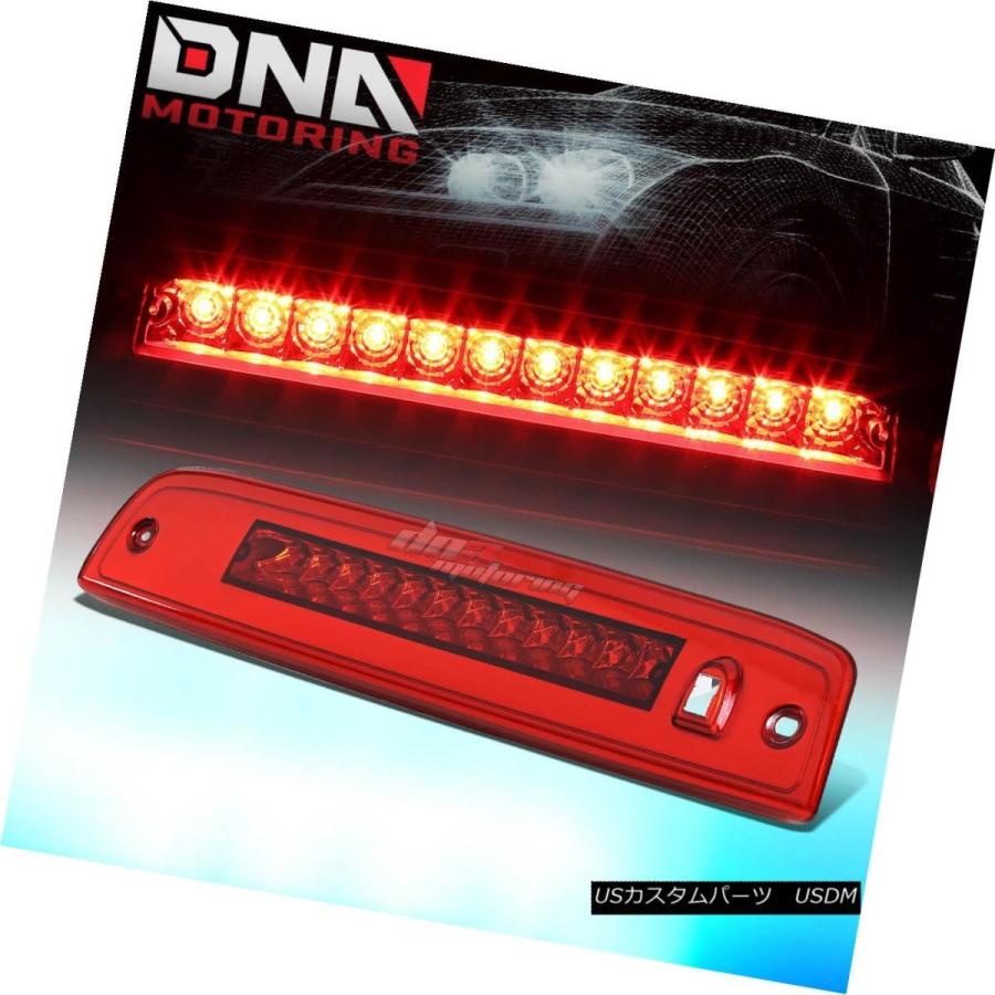 テールライト FOR 03-16 EXPEDITION / NAV  IGATOR RED HOUSINGリアルーフLED