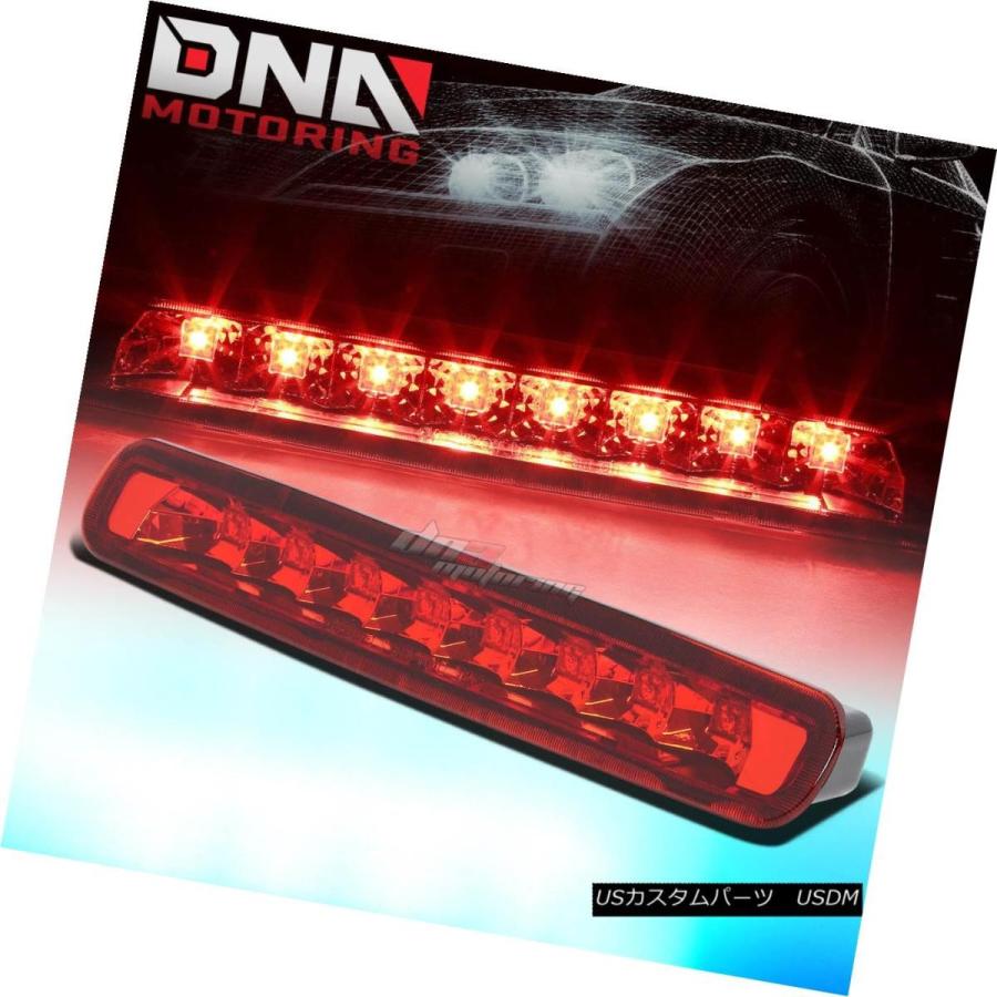 テールライト FOR 05-09 MUSTANG / SHELBY  / GT PONY RED HOUSINGリアルーフL