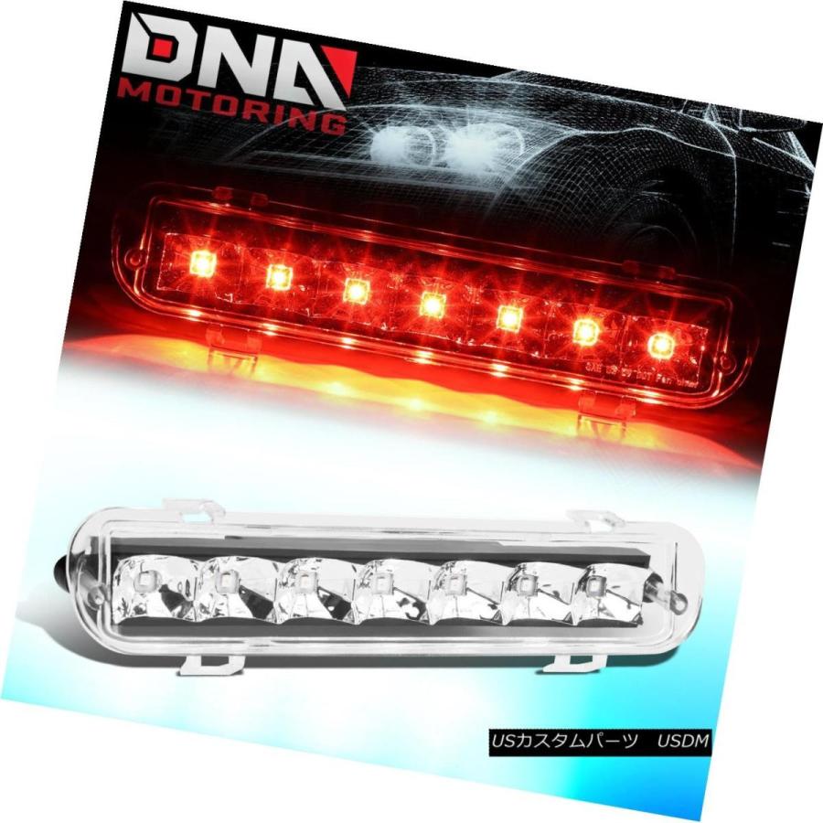 テールライト FOR 09-11 FLEX V6 SUV CHROME LED 3番目のテールブレーキライト/ランプの交換 FOR 09-11 FLE