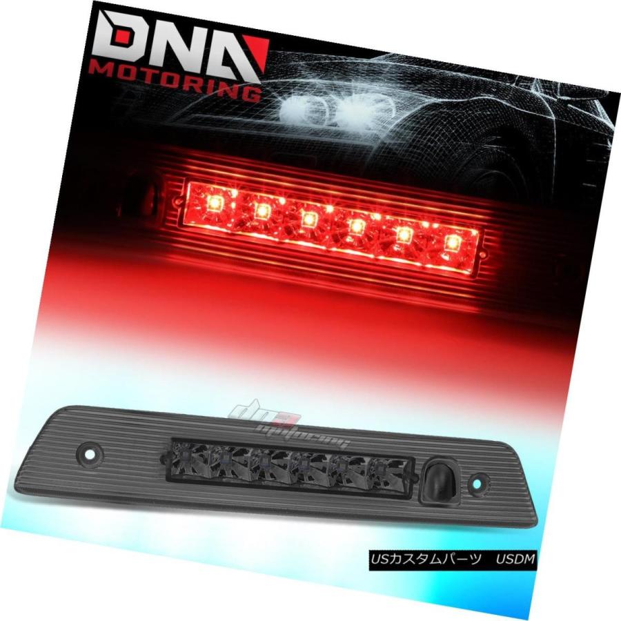 テールライト 05-10 GRAND CHEROKEE SMOKED LENS用LED 3RDテールブレーキ/バックライトの交換 FOR 05-10