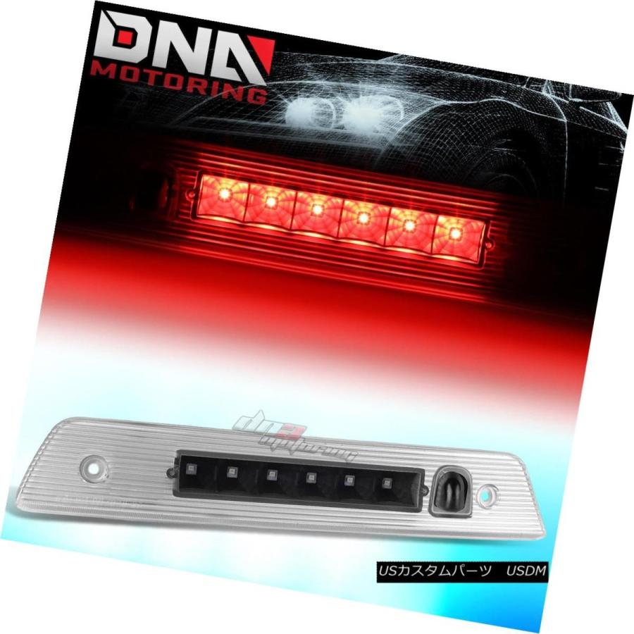 テールライト 05-10 GRAND CHEROKEE BLACK HOUSING LED 3RDテールブレーキ/リバースライト交換 05-10 GR