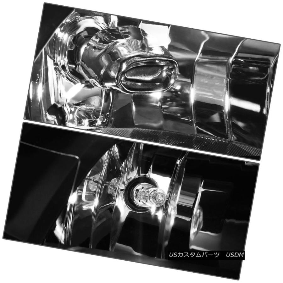 テールライト BLACK QUADアンバーサイドヘッドライト+ 3DレッドLバーLED BLACK TAIL LAMP FIT 10-17 RAM Bの画像