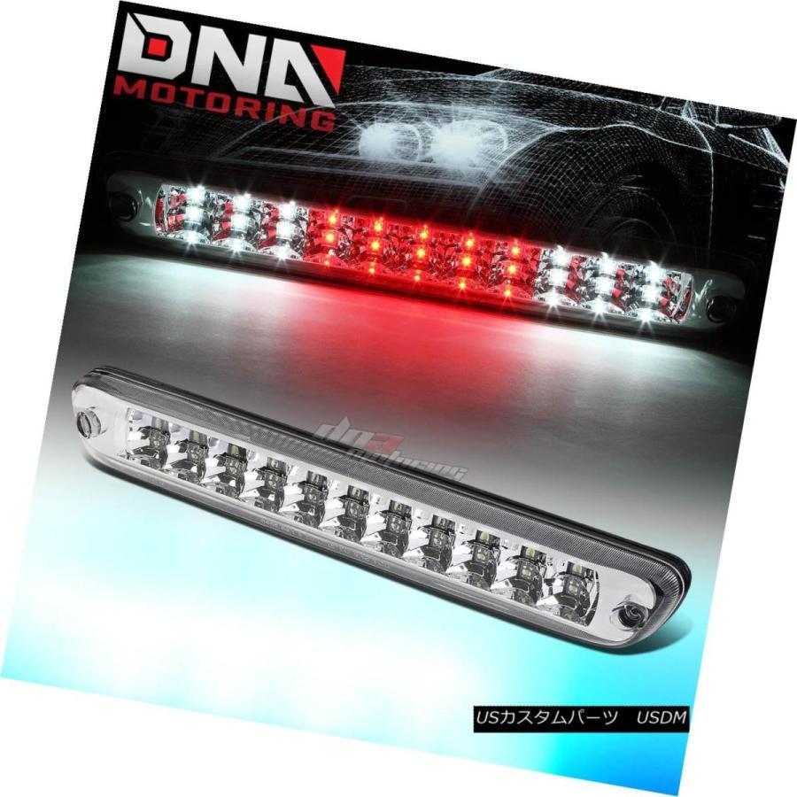 テールライト クリアフロントブザーフォグライトランプ+スイッチ+ CH  ROME LED 3RD BRAKE FIT 04の画像