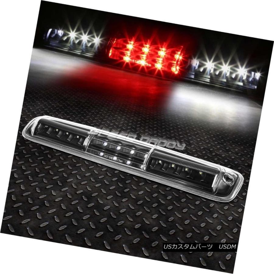テールライト BLACK SMOKED LED TAIL + 3RDブレーキ＆カゴライトセット03-07 CHEVY SILVERADO / SIERの画像