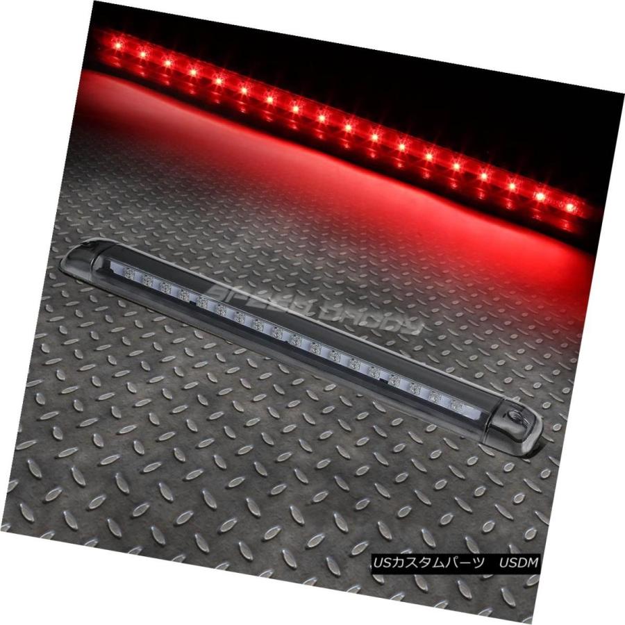 テールライト CHROME HOUSING SMOKE LED TAIL + 3RDブレーキライト92-00 C10 SUBURBAN / TAHOEの画像