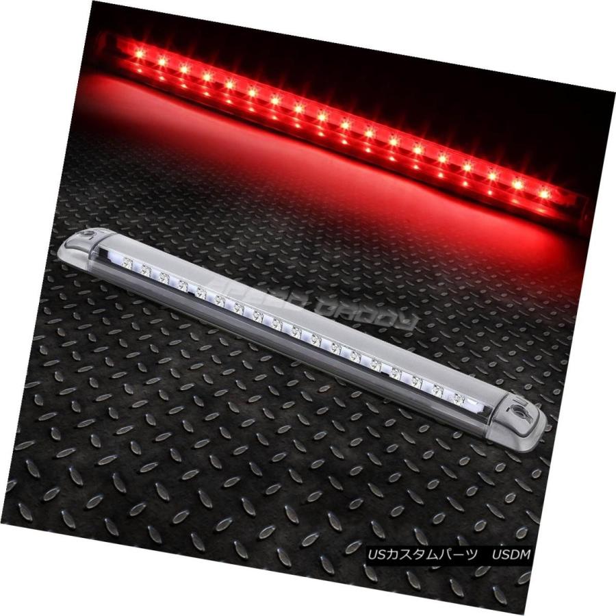 テールライト CHROME HOUSING CLEAR LED TAIL + 3RDブレーキライト92-00 C10 SUBURBAN / TAHOEの画像
