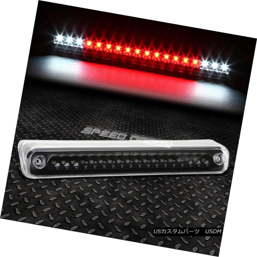 テールライト C10 1500/2500/3500 TRUCK CHROME LENS LEDバルブテイルライト+ 3RDブレーキランプ FOR C1の画像