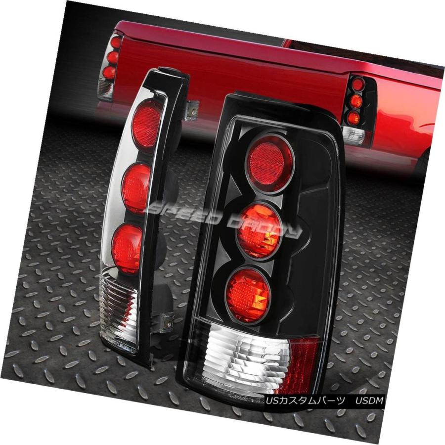 テールライト SMOKE BUMPER HEADLIGHT + BLAC  K ALTEZZAリアテールライト99-02 Cの画像