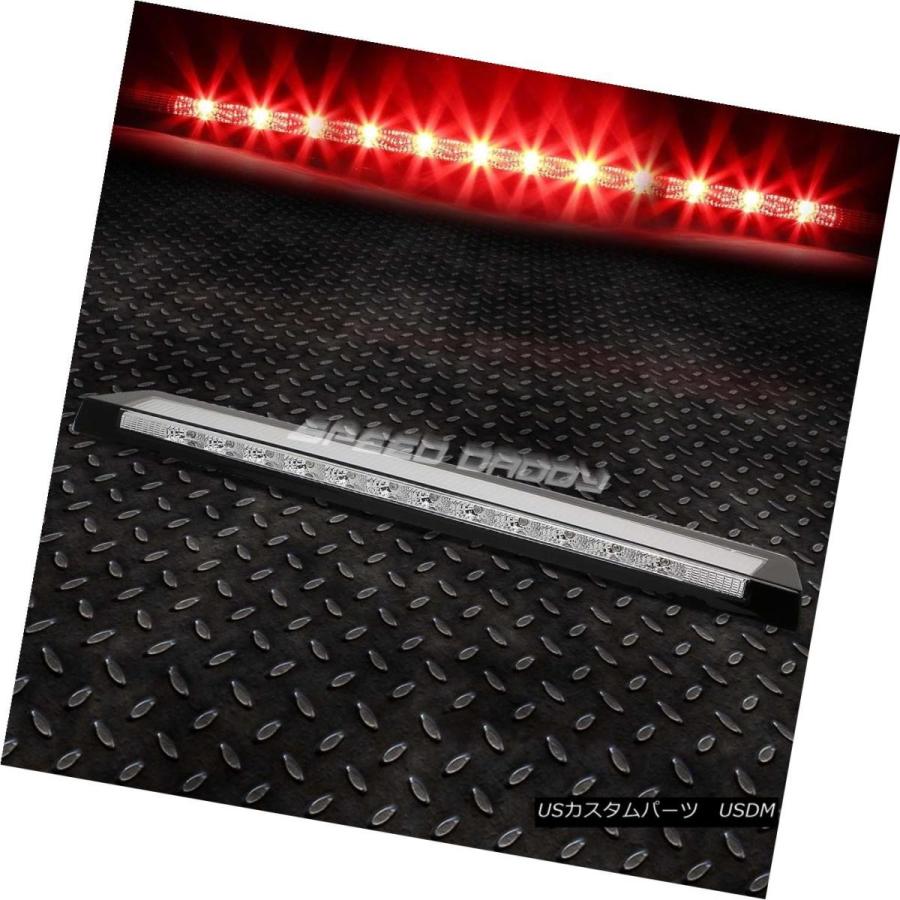 テールライト 1999-2004 FORD MUSTANG CHROME HOUSING REAR LED第3