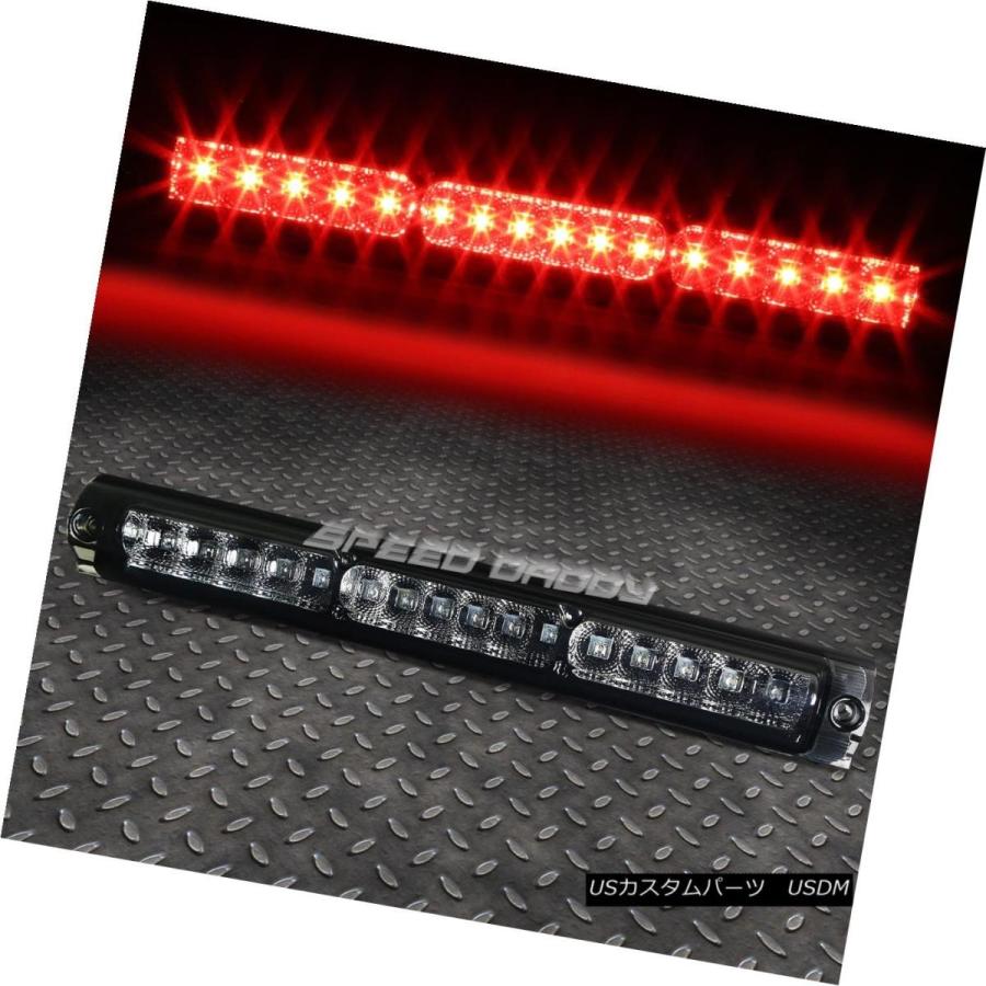 テールライト 1997-2004 FORD F150 F250 SMOKED HOUSING LED第3ブレーキブレーキライトバー FOR 1997-