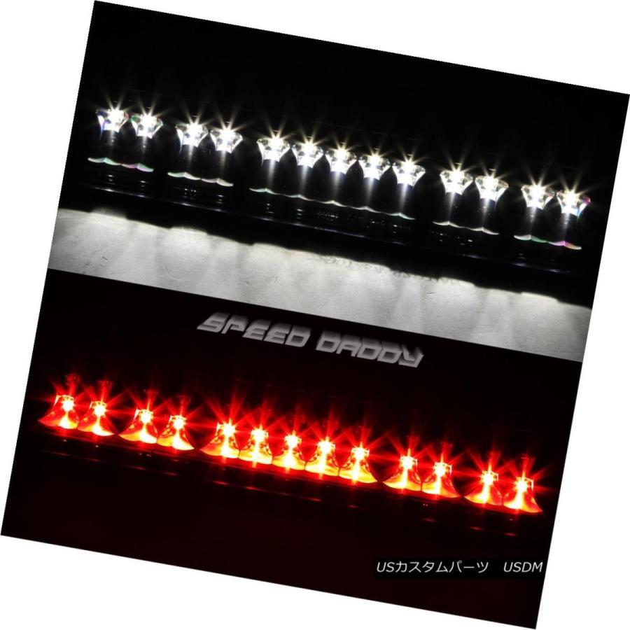 テールライト 2000-2006 TOYOTA TUNDRA BLACK SMOKEDリア3速ブレーキLEDライトランプバー FOR 2000-200_1