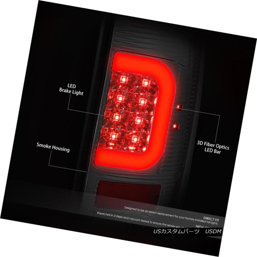 テールライト [LEDバー] 2008年?2010年フォードスーパーコンパクトテールライト+クリア信号ヘッドライト [LED BAR]FOR 2008の画像