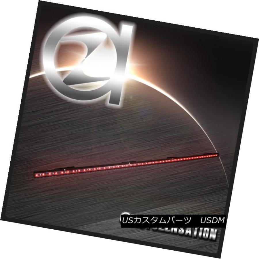 テールライト 49 \"LEDテールゲートブレーキストリップテールライトバーリバース信号トラックピックアップ 49\"" LED Tailgate Brak"